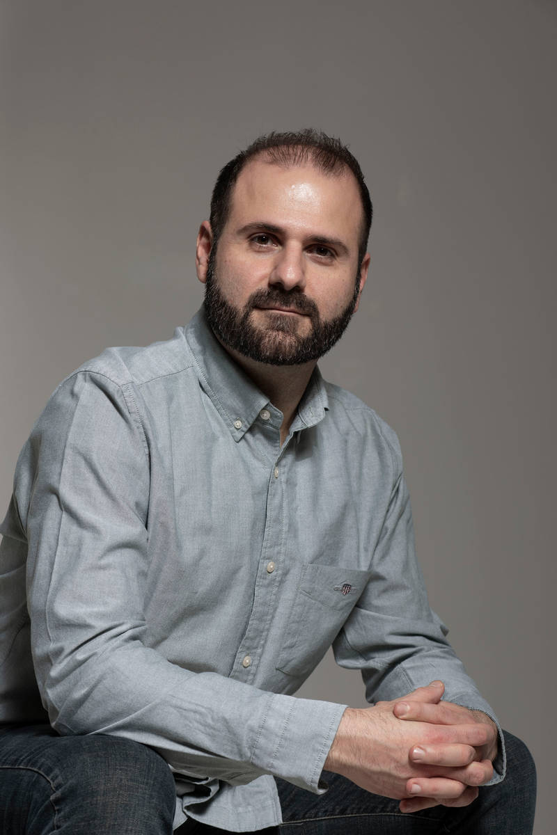 Grigoris Andrikos teamwaves